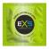 EXS Comfy Fit Ribbed and Dotted Condoms 12 Pack