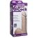 Vac-U-Lock 6 Inch Realistic Dildo Attachment