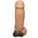 Vac-U-Lock Kong Realistic Dildo Attachment