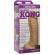 Vac-U-Lock Kong Realistic Dildo Attachment