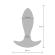 ToyJoy Buttocks The Brave Vibrating Buttplug