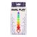 ToyJoy Rainbow Heart Anal Beads