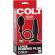 Colt Large Pumper Plug Black Inflatable Anal Plug