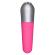 ToyJoy Funky Viberette Mini Vibrator Pink