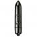 Rocks-Off RO80mm 7 Function Bullet Vibrator Black