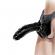 Fetish Fantasy Extreme Hollow Strap-On Black