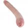 King Cock Thick Double Dildo Flesh 40.6 CM