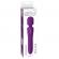 Wanachi Body Recharger Wand - Purple