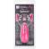 Calex Vibr Heated Nipple Teasers Pink