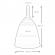 Mae B Intimate Health 2 Large Menstrual Cups