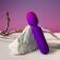 Rocks Off Glo-Girl Wand Massager