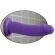 Dillio Purple Dildo 22.9 CM