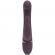 Fifty Shades Freed Come to Bed Rechargeable Slimline Rabbit Vibrator