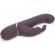 Fifty Shades Freed Come to Bed Rechargeable Slimline Rabbit Vibrator