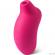 Lelo Sona Cruise Sonic Clitoral Massager Cerise