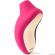 Lelo Sona Cruise Sonic Clitoral Massager Cerise