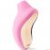 Lelo Clit Stimulating Sona Cruise Pink