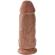 King Cock Chubby Tan Dildo 9 Inches