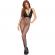 Leg Avenue Crothless Bodystocking Plus Size