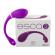 Kiiroo Ohmibod ESCA2 App Purple