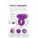 Screaming O Vibrating Rechargeable Ring O Wow Purple