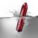 Rocks-Off Truly Yours RO-120 00 Red Alert Vibrating Bullet