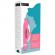 B Swish Massager Bwild Classic Bunny - Raspberry