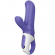 Satisfyer Vibes Magic Bunny Rechargeable G-Spot Vibrator