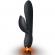 Rocks-Off Everygirl  Rechargeable Rabbit Vibrator Black