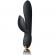 Rocks-Off Everygirl  Rechargeable Rabbit Vibrator Black