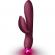 Rocks-Off Everygirl Burgundy Rechargeable Rabbit Vibrator