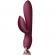 Rocks-Off Everygirl Burgundy Rechargeable Rabbit Vibrator