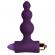 Anal Stimulator Petite Sensations Bubbles - Rocks Off-  Purple