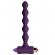 Petite Sensations Pearls Rocks-Off - Purple  Butt Plug