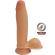 7 Inch Get Real Dual Density Dildo