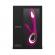 Lelo Soraya Wave Deep Rose Waterproof Rechargeable Vibrator