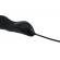 Wanachi Body Recharger - Black Rechargeable Wand