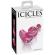 Icicles NO.75  Hand Blown Glass Massager