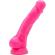 Happy Dicks Dildo With Balls 7.5 Inches