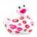 I Rub My Duckie 2.0 | Romance (white & Pink)