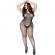 Leg Avenue Crystalyzed Net Bodystocking 1X-2X