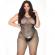 Leg Avenue Crystalyzed Net Bodystocking 1X-2X