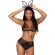 Leg Avenue Roleplay Bedroom Bunny One Size