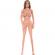 Pipedream Extreme Toyz Ultimate Fantasy Dolls Carmen 165 CM