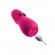 OMG Enjoy Vibrator Rechargeable Wand Pink