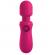 OMG Enjoy Vibrator Rechargeable Wand Pink