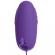 OMG Happy Powerful Lilac Vibrator Bullet