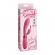 OMG Selfie Silicone Vibrator Rabbit Pink