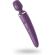 Satisfyer Wand-Er Woman Purple