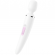 Satisfyer Wand-Er Woman White